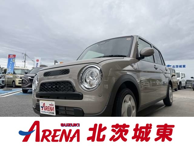 アルトラパン LC ハイブリッド L