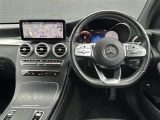 GLC  220 4WD 本革シート