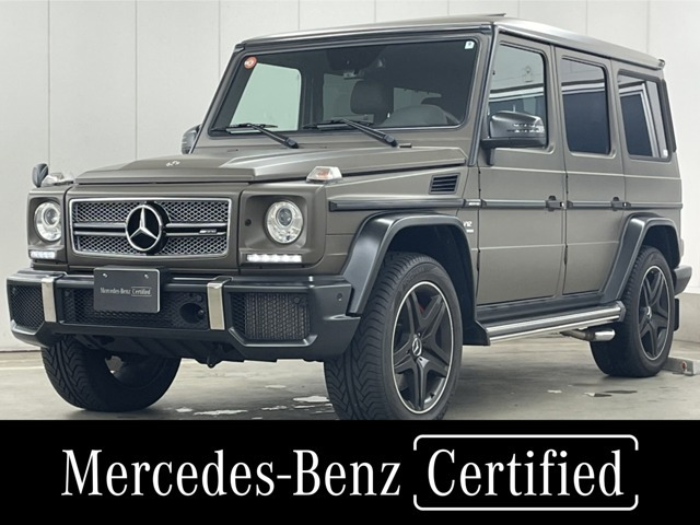 Gクラス AMG G65 ロング 4WD