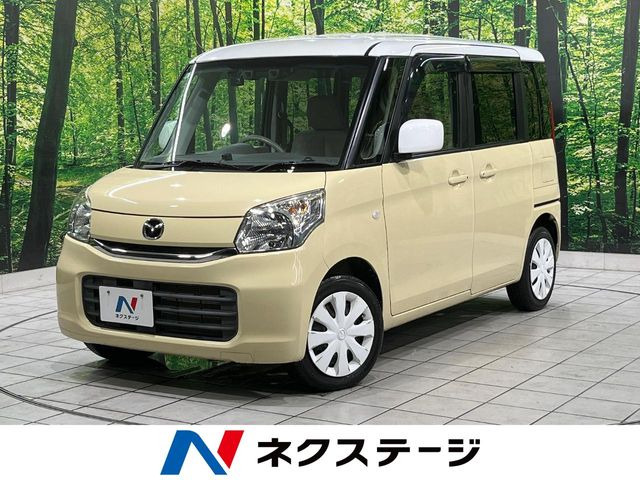 フレアワゴン XS