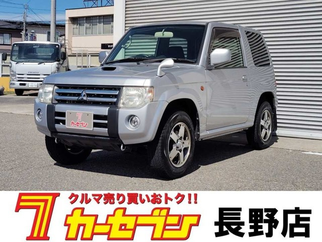 パジェロミニ VR 4WD