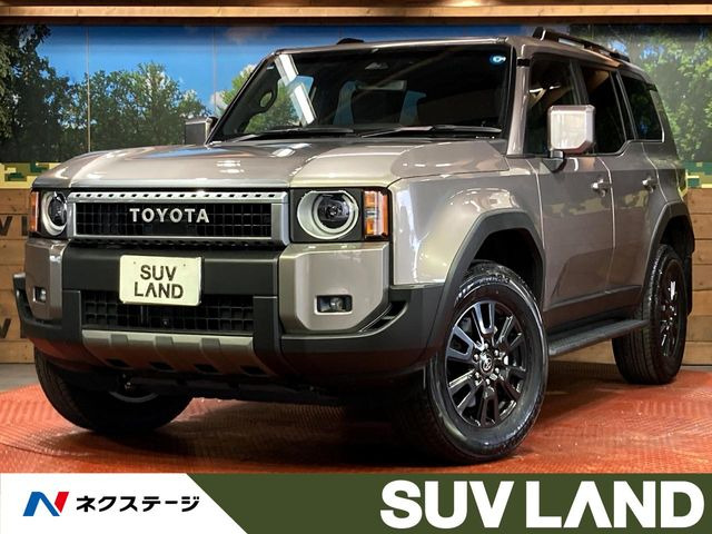 ランドクルーザー250 2.8 VX ディーゼル 4WD