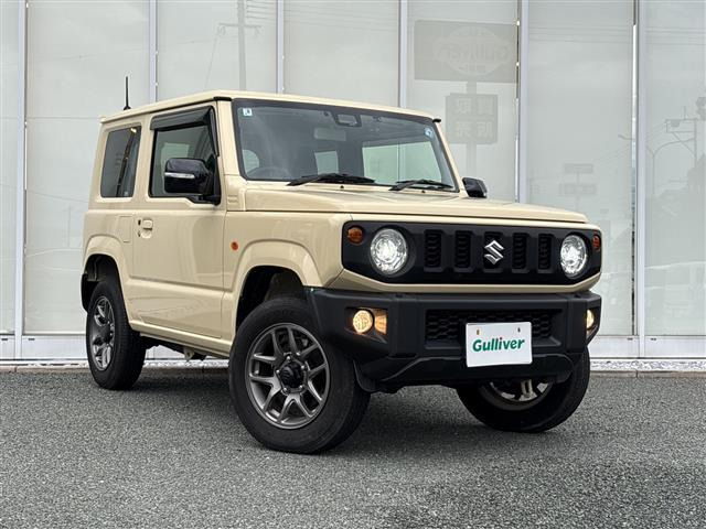 ジムニー XC 4WD 修復歴無し