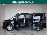 両側スライドドアを採用しています、助手席側は電動式で運転席から開閉できます。(運転席側は手動式です。)