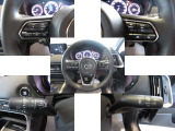 全車速追従式レーダークルーズコントロール装備☆