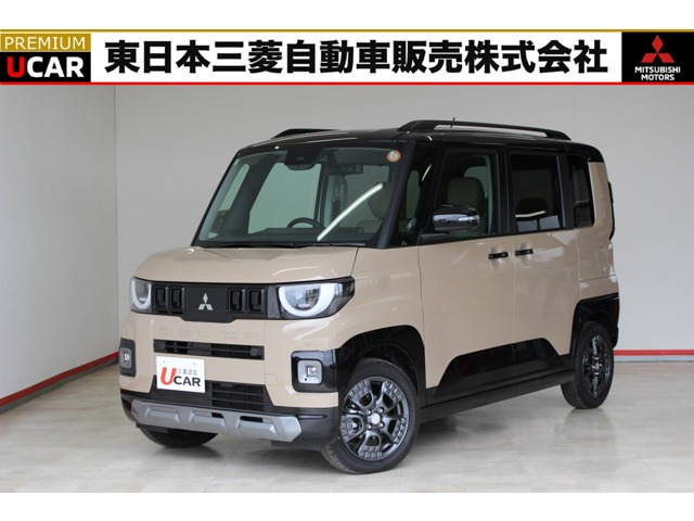 デリカミニ T プレミアム デリマル パッケージ 4WD 