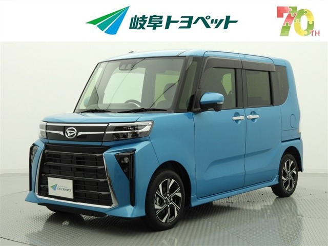 タントカスタム X 
