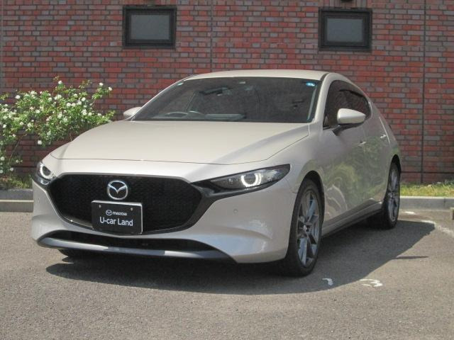 MAZDA3ファストバック 1.8 XD プロアクティブ ツーリング セレクション