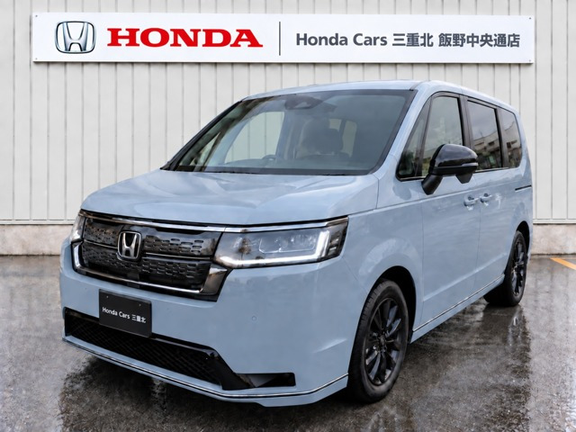 ステップワゴン 2.0 e:HEV スパーダ プレミアムライン ブラック エディション