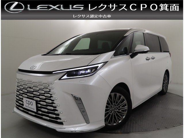 LM 500h バージョンL 4WD