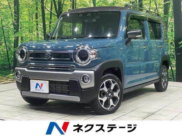 ハスラー J スタイル 