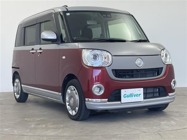ムーヴキャンバス G ブラックインテリア リミテッド SAIII 修復歴無し