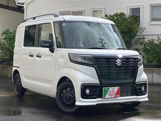 スペーシアベース XF 4WD