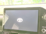 【10.5インチ ディスプレイオーディオ】大画面のディスプレイはAppleCarPlayやAndroidAutoが利用可能。大きな画面でスマホナビアプリ等が利用いただけます♪