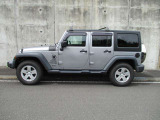 ラングラー アンリミテッド スポーツ 4WD 