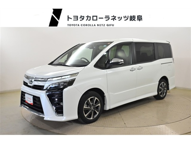ヴォクシー 2.0 ZS 煌III 