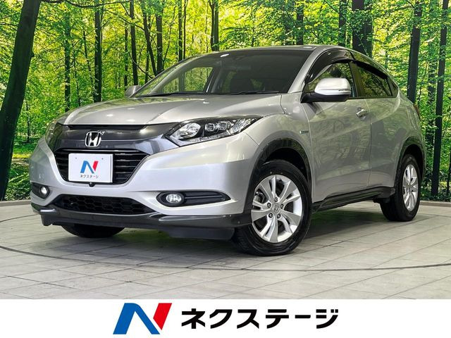 ヴェゼル 1.5 ハイブリッド X 