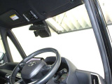 見通しのよいすっきりとした視界で、誰でも運転しやすいです。運転のしやすさは疲れにくさにも繋がりますよ♪