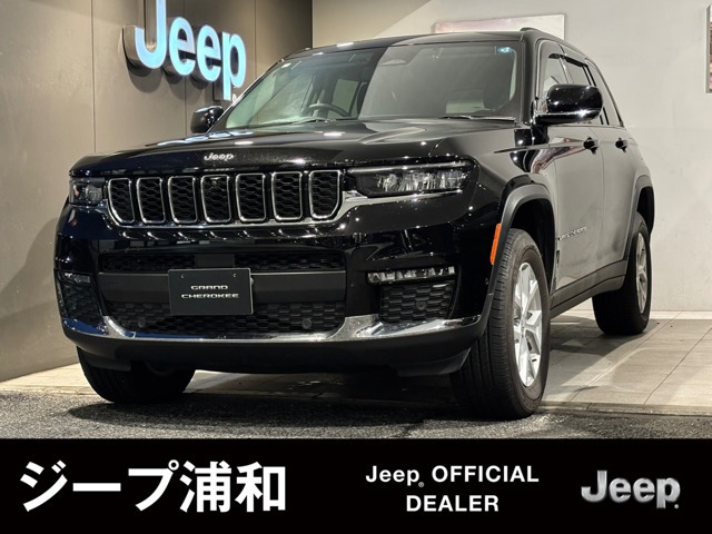 グランドチェロキー リミテッド 4WD