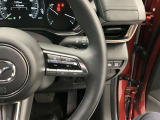 レーダークルーズコントロールを装備しています。高速道路も安心です。