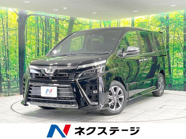 ヴォクシー 2.0 ZS 煌