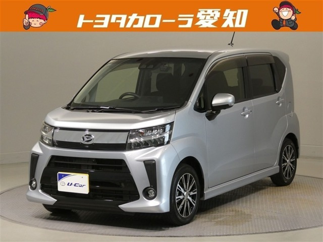 ムーヴカスタム X リミテッド SAIII 