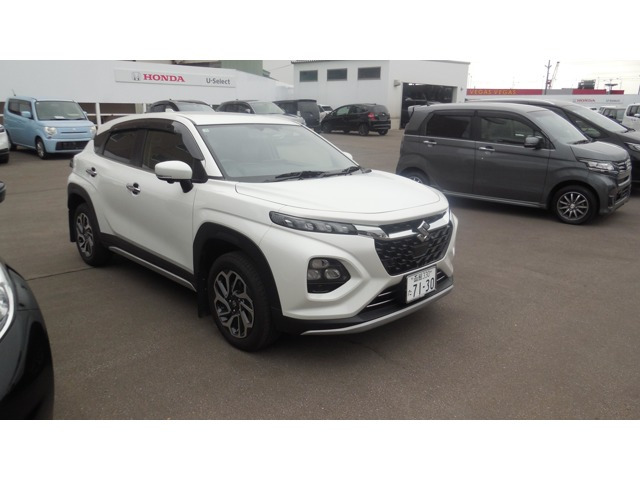 フロンクス 1.5 4WD