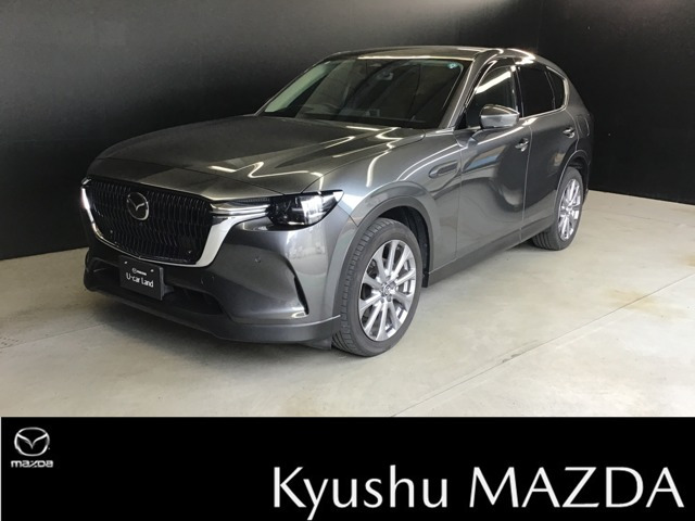 CX-60 2.5 25S Lパッケージ