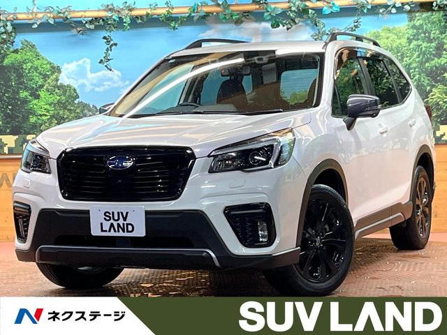 フォレスター 1.8 スポーツ 4WD