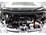 Hondaの技術が詰まったエンジンルーム☆☆☆エンジンルーム室内ともにルームクリーニング済みで清潔です◎快適なドライブをお楽しみください♪♪