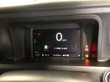 【メーター】画面表示も、分かりやすくなっております!