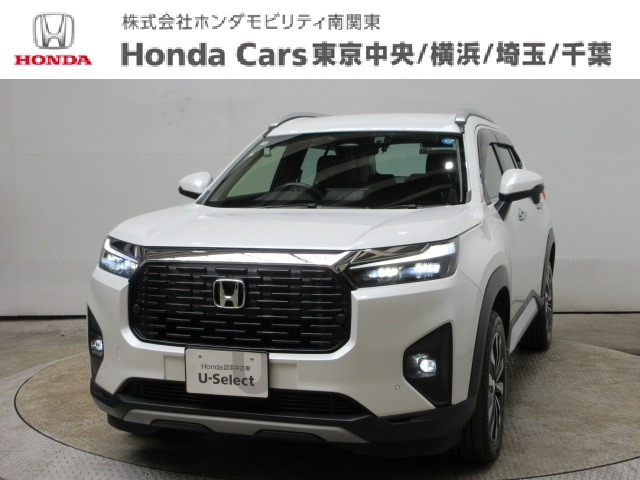 WR-V 1.5 Z プラス 