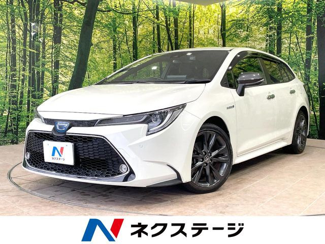 カローラツーリング 1.8 ハイブリッド W×B