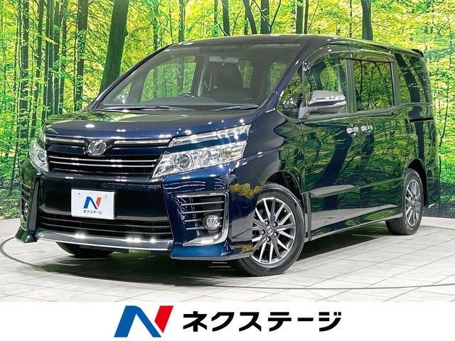 ヴォクシー 2.0 ZS 煌