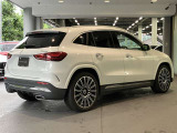 GLAクラス GLA200d 4マチック AMGラインパッケージ 4WD 