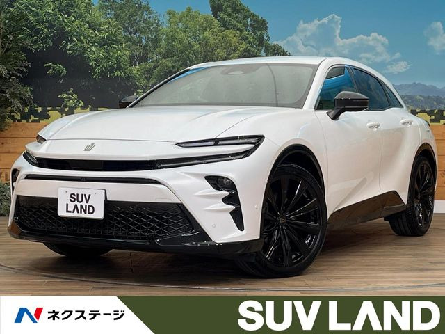 クラウンスポーツ 2.5 Z E-Four 4WD 