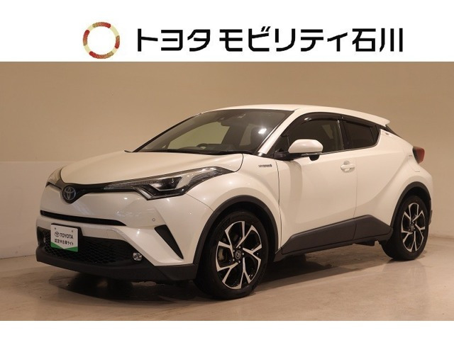 C-HR ハイブリッド 1.8 G 