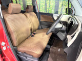 運転席シート廻りは使用感も少なく、良好な状態となっています。丁寧に使われていたことがよくわかりますね。