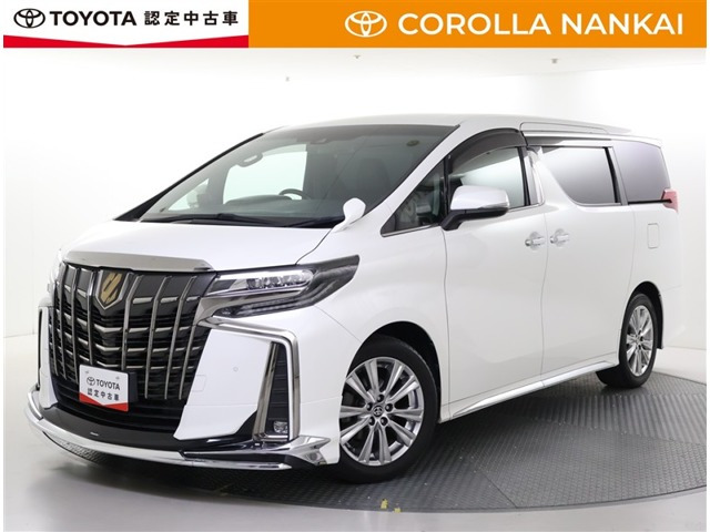 アルファード 2.5 S タイプゴールド