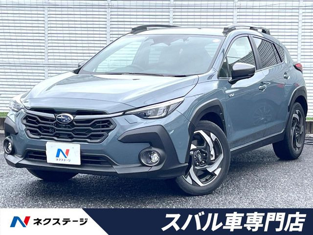 クロストレック 2.5 プレミアム S:HEV EX 4WD