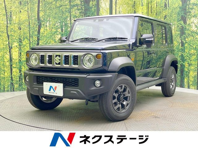 ジムニーノマド 1.5 FC 4WD