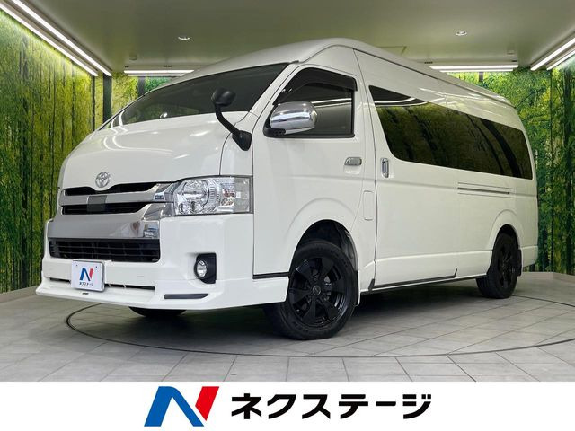 ハイエース 2.7 グランドキャビン