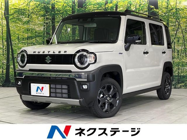ハスラー タフワイルド