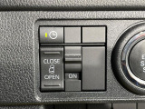 【パワースライドドア】スマートキーや運転席のスイッチでスライドドアの開閉が可能♪電動だから力を入れてドアを開ける必要が無く、小さいお子様でも、重い荷物を持っている時もラクに開け閉めできます♪