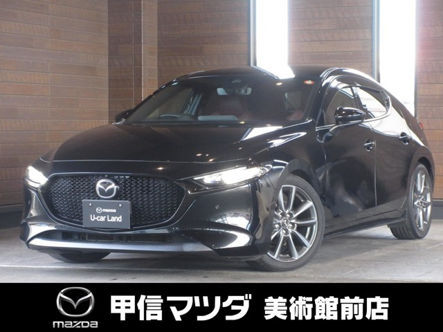 MAZDA3ファストバック 2.0 20S バーガンディ セレクション