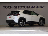ヤリスクロス 1.5 ハイブリッド Z E-Four 4WD 