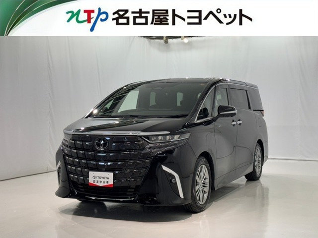 アルファード ハイブリッド 2.5 Z E-Four 4WD