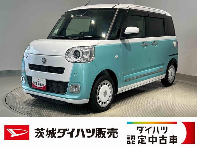 ムーヴキャンバス ストライプス G