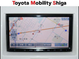 SDナビ(ワンセグテレビ機能付)搭載!初めての道や遠方へのお出かけにも安心です!
