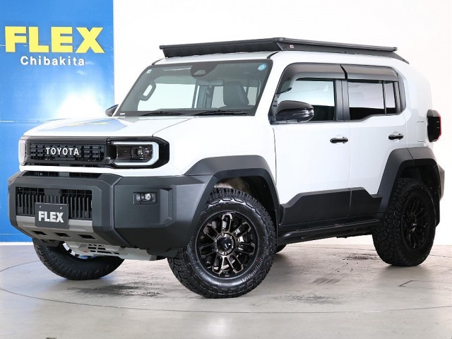 ランドクルーザーFJ 2.7 VX 4WD
